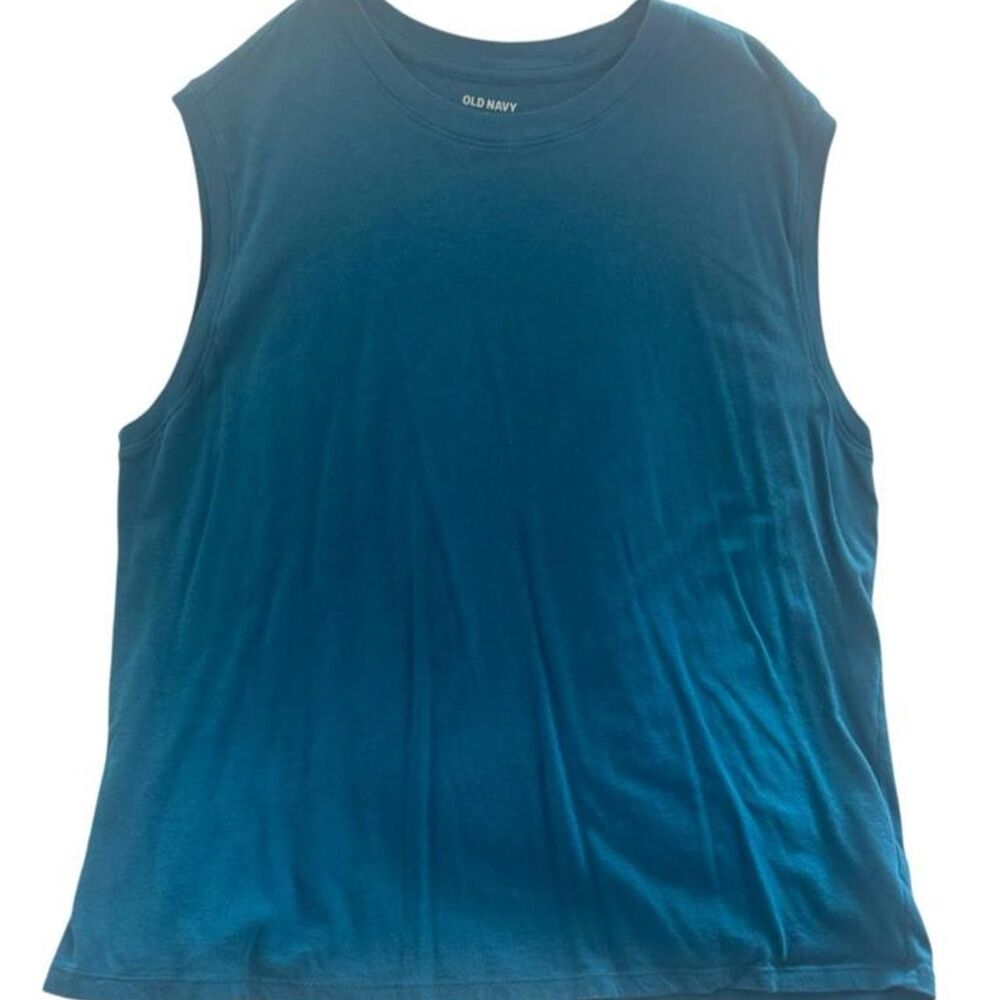 Old Navy Women's Athletic Muscle Shirt